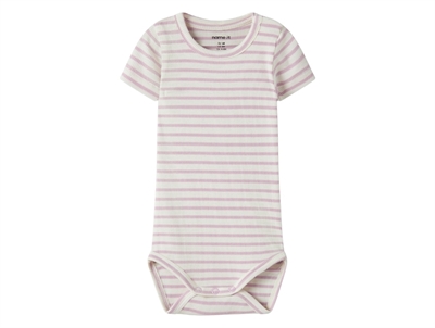 Name It body i lilla og råhvid striber