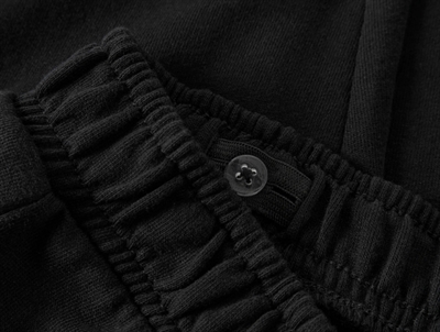 Name It sweatpants talje med elastik og knap