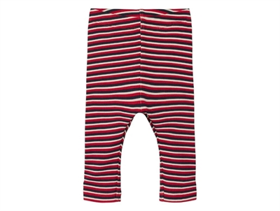 Name It leggings salsa med striber