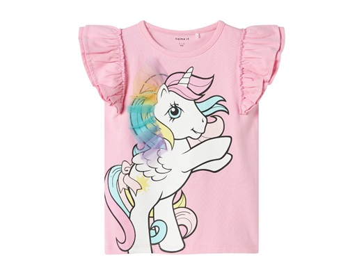 Name It Top Pink Frosting Med My Little Pony - Str. 2y 92cm