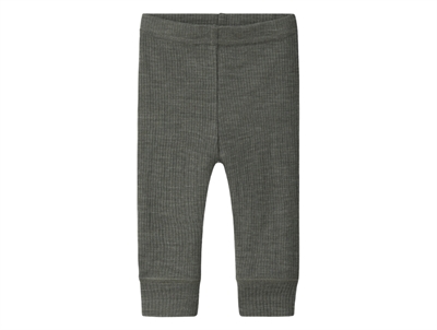 Name It leggings i mulled basil i merinould