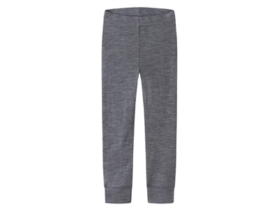 Name It merinould leggings i folkstone gray forfra
