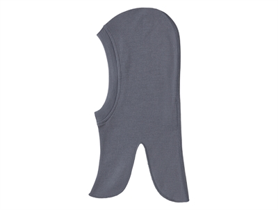 Name It elefanthue i blågrå nuance folkstone gray merinould