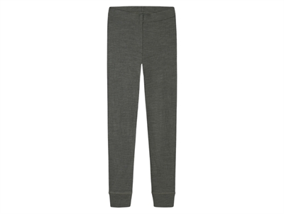 Name It merinould leggings i grøn nuance