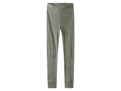 Name It leggings i merinould dried sage forside