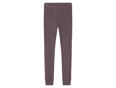 Name It leggings i merinould sparrow forside