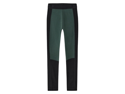 Name It grøn leggings med elastik i taljen