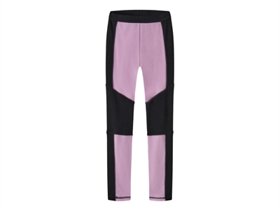 Name It merinould leggings med kontrastpaneler
