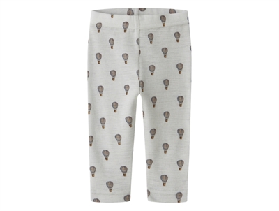 Lil\' Atelier leggings oyster mushroom med luftballoner