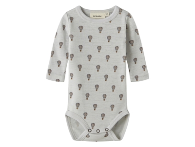 Lil\' Atelier body oyster mushroom med luftballoner