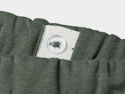 name it sweatpants laurel wreath med logo print