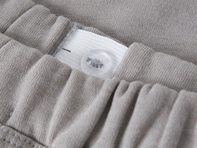 name it sweatpants rock ridge med logo detalje