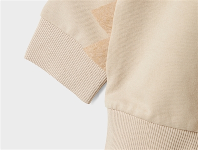 Name It Jurassic World sweatshirt peyote med T. rex print