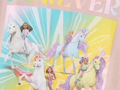 Name It t shirt detalje med unicorn motiv