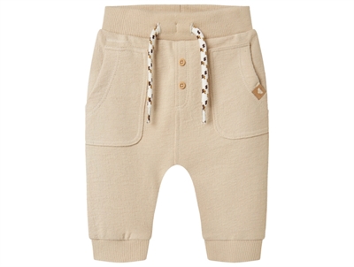 Name It bukser peyote med knapper og snøre