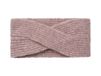 Name It strik pandebånd i woodrose med kryds detalje