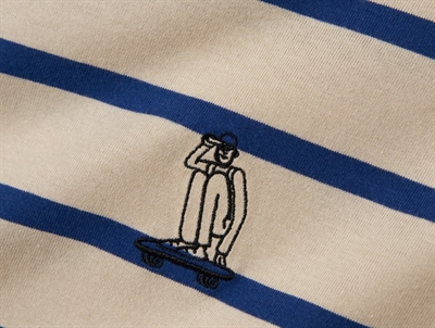 Name It t shirt detalje med broderi
