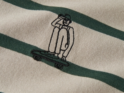 Name It t shirt detalje med broderi