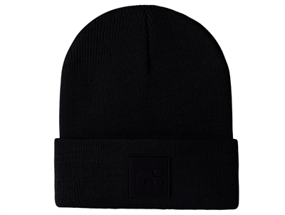 Name It beanie sort new badge med ombuk