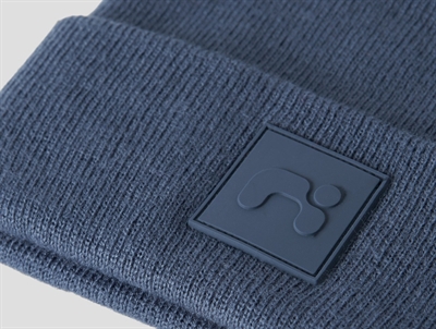 Name It beanie oceana med badge