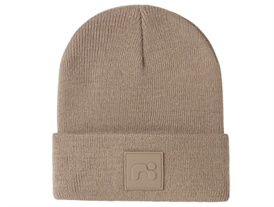 Name It beanie silver mink new badge med ombuk