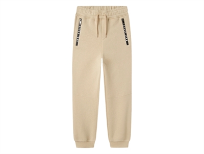 Name It sweatpants i beige nuance