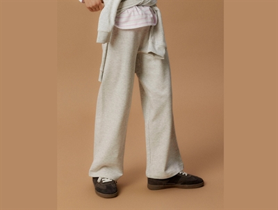Name It sweatpants light grey melangeName It sweatpants light grey melange