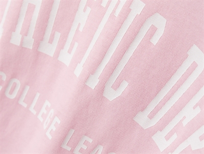 Name It t-shirt sweet dreams med college print