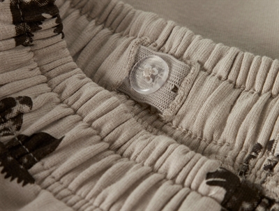 name it mini bukser island fossil med dinosaurprint detalje