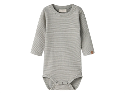 Lil' Atelier body i brun nuance set forfra