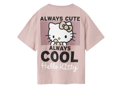 Name It t-shirt burnished lilac med Hello Kitty print