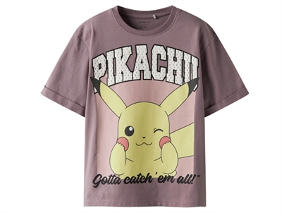 Name It t-shirt toadstool med Pokémon print