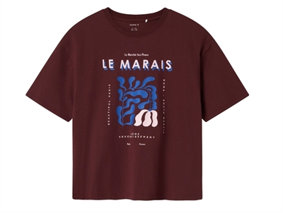 Name It t-shirt sassafras set forfra