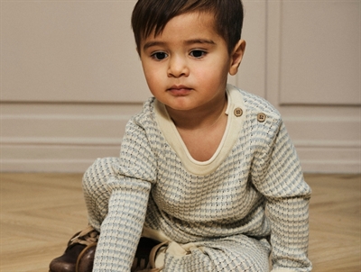 Lil\' Atelier jumpsuit pigeon med knapper