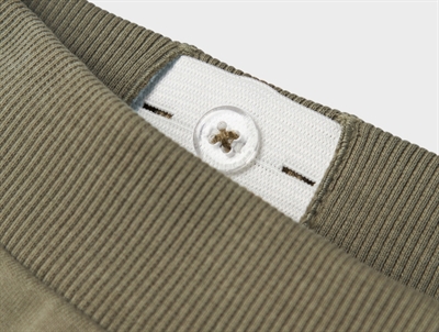 name it mini bukser mermaid med dyrevenner print detalje