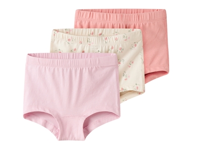 name it hipsters i lyserøde nuancer med blomsterprint