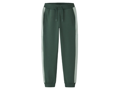 Name It sweatpants garden topiary med kontraststriber