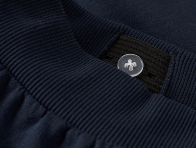 Name It sweatpants navy blazer med kontraststriber