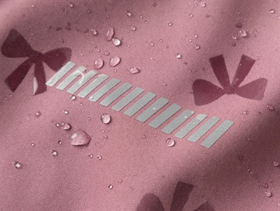 Name It softshelljakke wistful mauve med magisk print