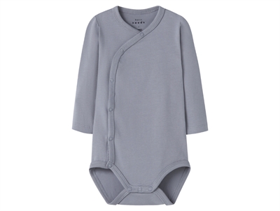 Name It BABY body tradewinds med slå-om lukning 