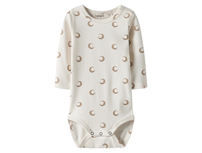 Lil' Atelier body coconut milk med måneprint