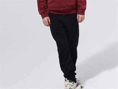 Name It sweatpants sort med snøre og lommer