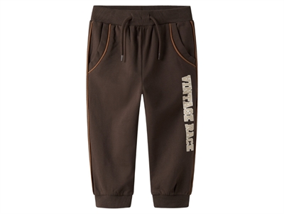 Name It sweatpants delicioso med piping detaljer