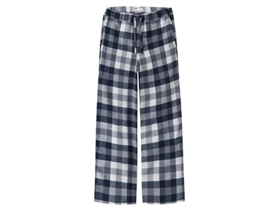 navy ternede bukser fra Name It til børn