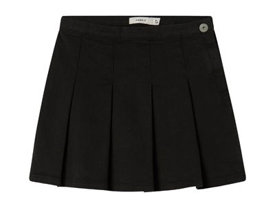 Name It twillnederdel sort set forfra