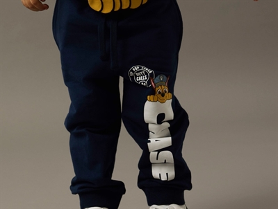 Name It sweatpants navy blazer med Paw Patrol print