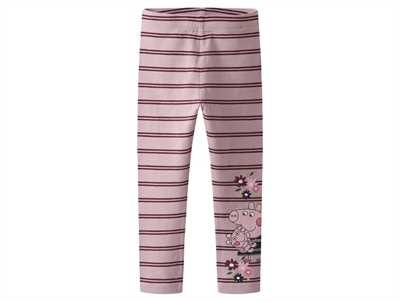 Name It leggings keepsake lilac med Gurli Gris print