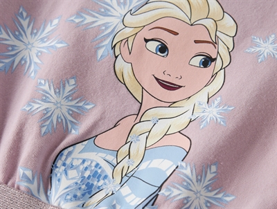 Name It Frozen kjole keepsake lilac med tyl