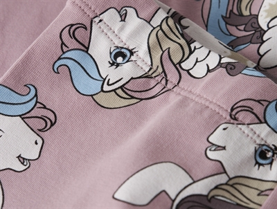 Name It leggings keepsake lilac med My Little Pony print