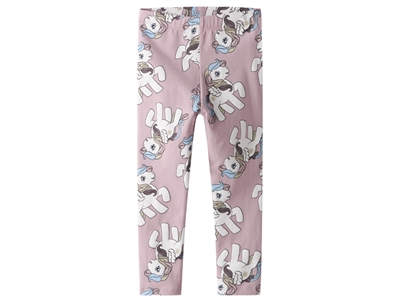 Name It leggings keepsake lilac med My Little Pony print